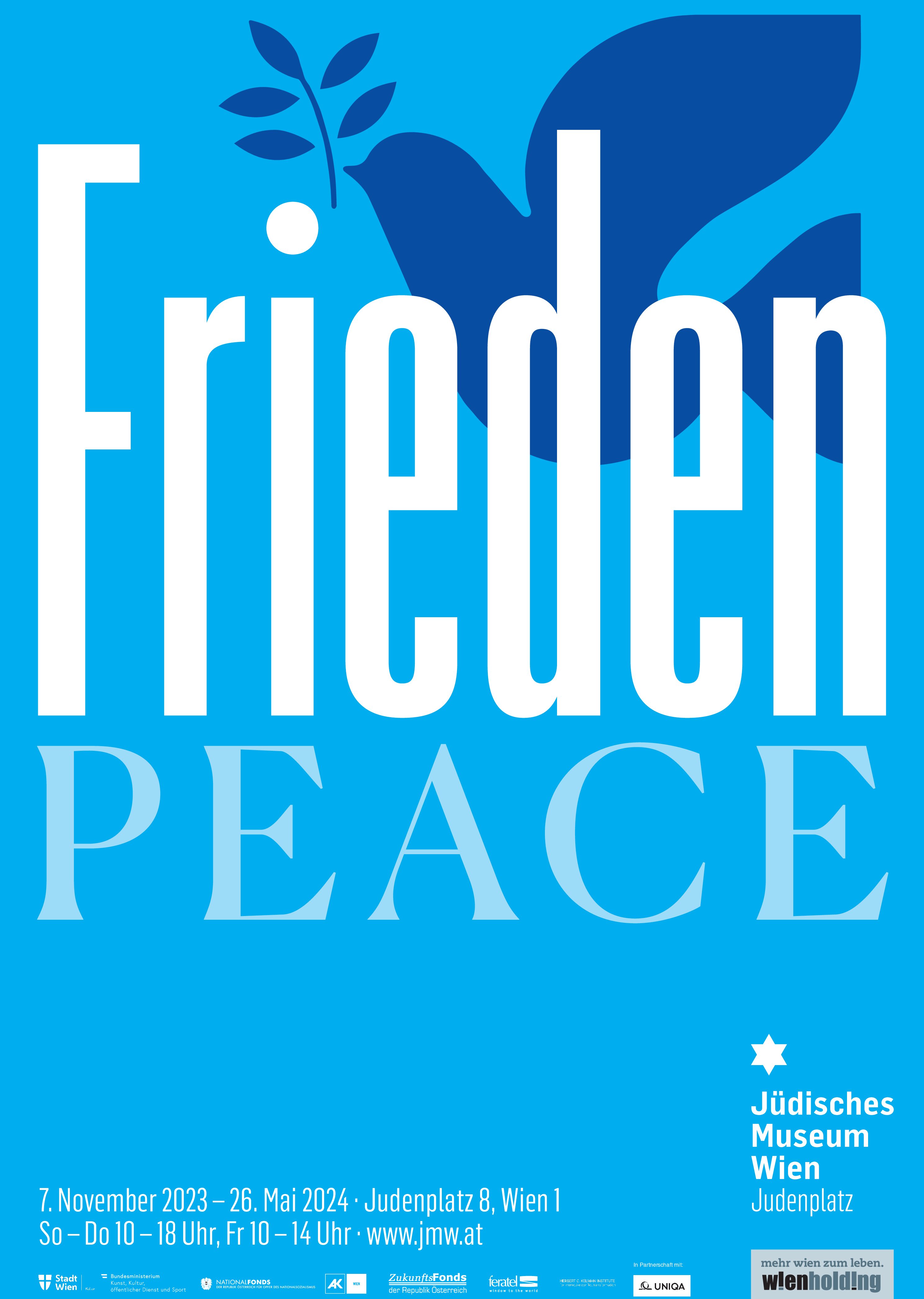 Frieden | Peace (Eine Ausstellung)