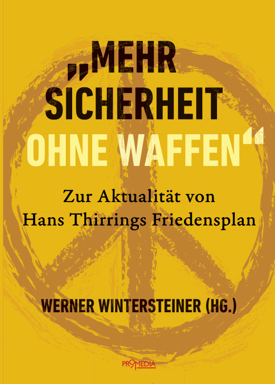 DER THIRRING PLAN