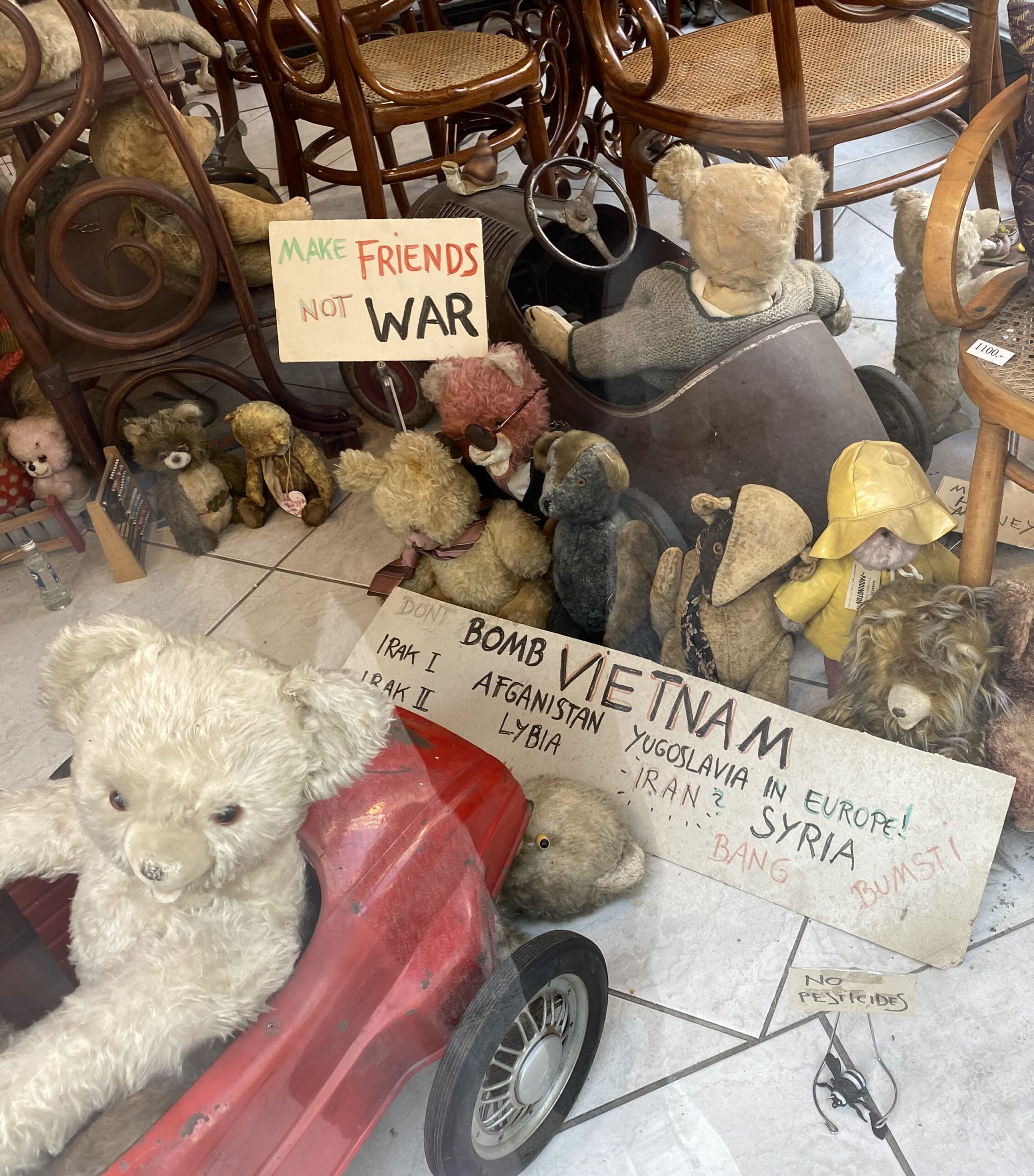 Angriff auf den Iran gegen jedes Völkerrecht