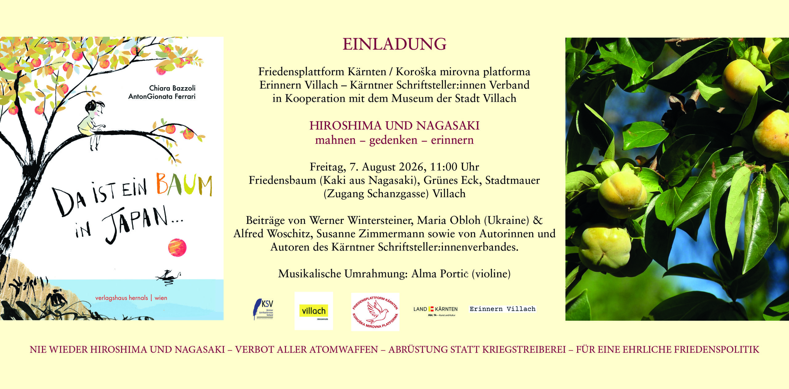 Aktuelles Programm 2026